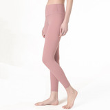 Simple Plus Size Leggings