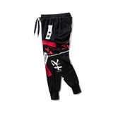 Men's Loose Fit Baggy Joggers