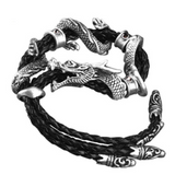 Men's Punk Style Vintage Dragon Bracelet