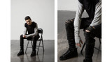 Men's Street Style Ripped Skinny Denim Jeans Men's Street Style Ripped Skinny Denim Jeans