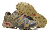 Men's Speed Cross CS Breathable & Shock Absorbent Sports Sneakers