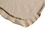 Men's Urban Style Sleeveless Unhemmed Pattern Tee
