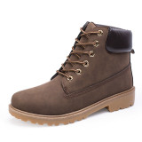 Women's Assorted Genuine PU Leather Ankle Boots