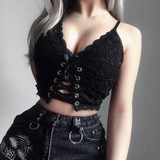 Lace Camis Tank Top