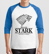 Men's Game of Thrones 'House of Stark' Tee Men's Game of Thrones 'House of Stark' Tee