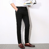 Men's High Quality Elegant Blend Stretched Dress Pants
