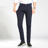 Men's High Quality Elegant Blend Stretched Dress Pants