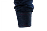 Men's Urban Style Long Sleeve Slim Fit Denim Shirt w/ Pocket