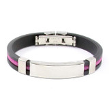 Men's Stainless Steel Bracelet