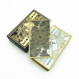 Gold Edge Playing Cards