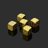 Metal Dice