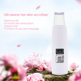 Beauty Bliss™  Ultrasonic Skin Scrubber