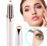 Beauty Bliss™ Flawless Precision Eyebrow Epilator (White)