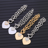 Beauty Bliss™ Love Charm Bracelet
