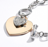 Beauty Bliss™ Love Charm Bracelet