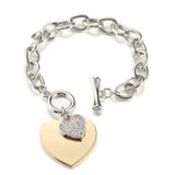 Beauty Bliss™ Love Charm Bracelet