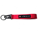 JDM Tow Strap Keychains