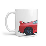 Red Supra Mug
