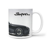 Black On Black Supra Mug