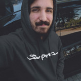 Clean Supra Hoodie