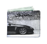 Monochrome Supra Wallet