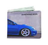 Impreza STI Wallet Impreza STI Wallet