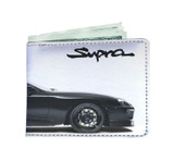 Black on Black Supra Wallet