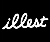 O.G. Illest Sticker
