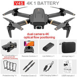 Ninja Dragon Alpha Z 4K HD WiFi FPV Dual Camera Quadcopter Drone