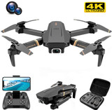 Ninja Dragon Alpha Z 4K HD WiFi FPV Dual Camera Quadcopter Drone