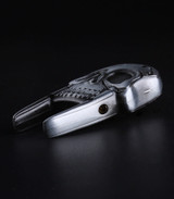Skull Head Gas Oil Lighter
