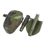 Military Folding Shovel - Outdoor Survival Spade Military Folding Shovel - Outdoor Survival Spade