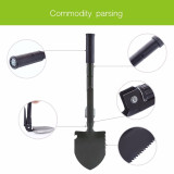 Military Folding Shovel - Outdoor Survival Spade