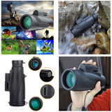 Monocular Telescope with Mobile Night Vision and Waterproof