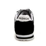 Skull Heads Print Shoes