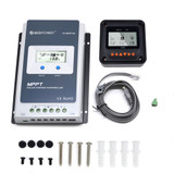 Solar Charge Controller - 30A MPPT with Remote Meter MT-50