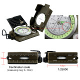 Professional Military Compass - Army Geology Compass