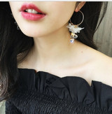 Water Drop Earrings
