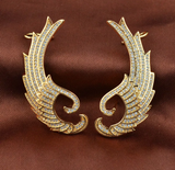 Angel Wings Earrings