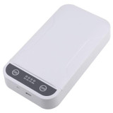 Personal care portable uvc light sterilizer multi-function disinfection box Mobile phone sterilization box