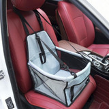 Dog Car Seat/Mesh Hammock, Pink, Red, Black, Blue, Gray