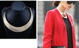 Punk Style Collar Choker Necklace