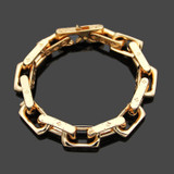 Titanium Steel Link Bracelet