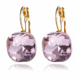 Austrian Crystal Rhinestone Stud Earrings