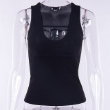 Dry Fit Breathable Fitness Top