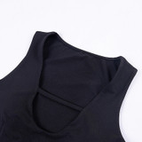 Dry Fit Breathable Fitness Top