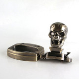 Metal Skull  Ashtray