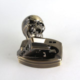 Metal Skull  Ashtray