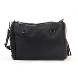 Skull Rivet Envelope Bag