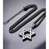 Magen Star of David Necklace